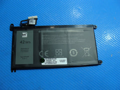 Dell Latitude 3390 13.3" Genuine Laptop Battery 11.4V 42Wh 3500mAh WDX0R