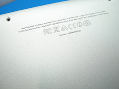 MacBook Pro A1278 13" 2012 MD101LL/A Bottom Case Silver 923-0103