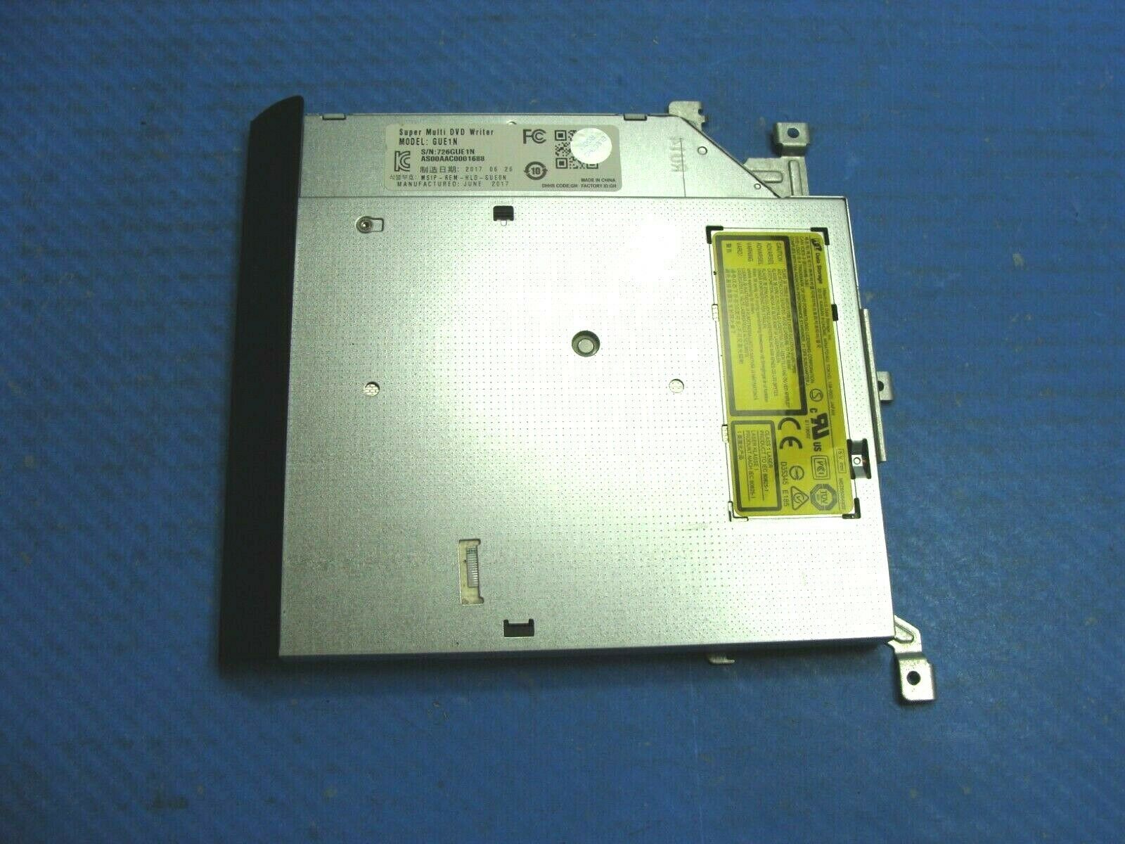 Asus 15.6 R541NA-RS01 OEM Super Multi DVD-RW Drive GUE1N 726GUE1N - Laptop Parts - Buy Authentic Computer Parts - Top Seller Ebay