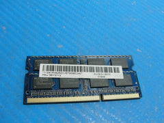 Lenovo T510 Laptop Elpida 2GB Memory PC3-8500S-7-10-F1 EBJ21UE8BDS0-AE-F - Tested Computer Laptop Parts