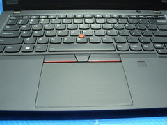 Works Great Lenovo ThinkPad T490 i7-8565U 8GB Ram 256GB SSD 1.8 GHz Battery 85%