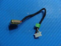 HP 15-ay041wm 15.6" DC IN Power Jack w/Cable 799736-T57