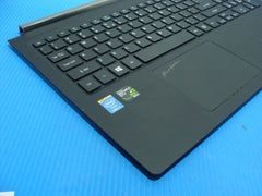 Acer Aspire VN7-591G-74LK 15.6" OEM Palmrest w/Touchpad Keyboard 46002F0N0001