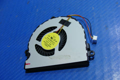 Dell Inspiron 5537 15.6" Genuine CPU Cooling Fan 74X7K DC28000C8F0 Dell