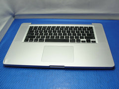 MacBook Pro A1286 15" 2010 MC371LL/A Top Case w/Keyboard Trackpad 661-5481 - Laptop Parts - Buy Authentic Computer Parts - Top Seller Ebay