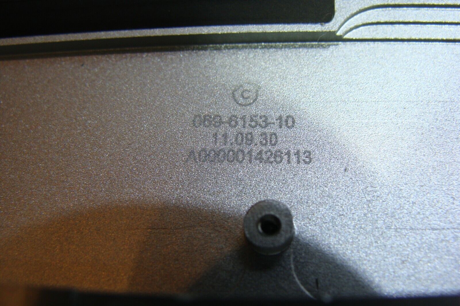 MacBook Pro A1286 15