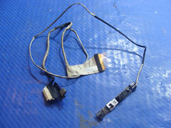 Toshiba Satellite C855D-S5305 15.6"OEM LCD Video Cable w/WebCam 6017B0361601 ER* - Laptop Parts - Buy Authentic Computer Parts - Top Seller Ebay