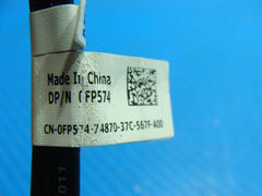 Dell Precision T5600 Genuine Desktop SATA HDD Hard Drive Cable FP574 #1 - Tested Computer Laptop Parts
