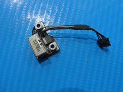 MacBook Pro A1286 15" Early 2011 MC721LL/A MagSafe Board w/Cable 661-5217