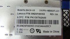 Lenovo Yoga 3 Pro 1370 13.3" Genuine Palmrest w/Keyboard Touchpad AM0TA00020