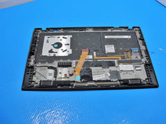 Lenovo X1 Carbon 5th Gen 14" Palmrest w/Touchpad Keyboard BL AM12S000500