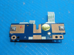 HP 15t-bs000 15.6" Genuine Laptop Touchpad Mouse Button Board w/Cables LS-E792P HP