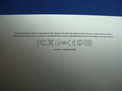 MacBook Air 13 A1369 Late 2010 MC503LL/A MC504LL/A Bottom Case 922-9646