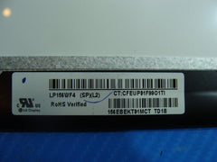 HP Envy 15-u483cl 15.6" LG Display Matte FHD LCD Screen LP156WF4 SP L2 Grade A