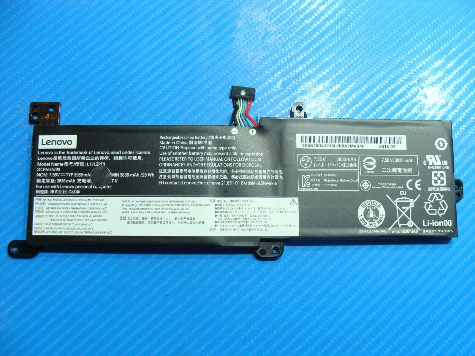 Lenovo IdeaPad 130-15AST 15.6