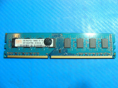 Dell 8100 Dimm Hynix 2GB Memory PC3-10600U-9-10-B0 HMT125U6BFR8C-H9 - Tested Computer Laptop Parts