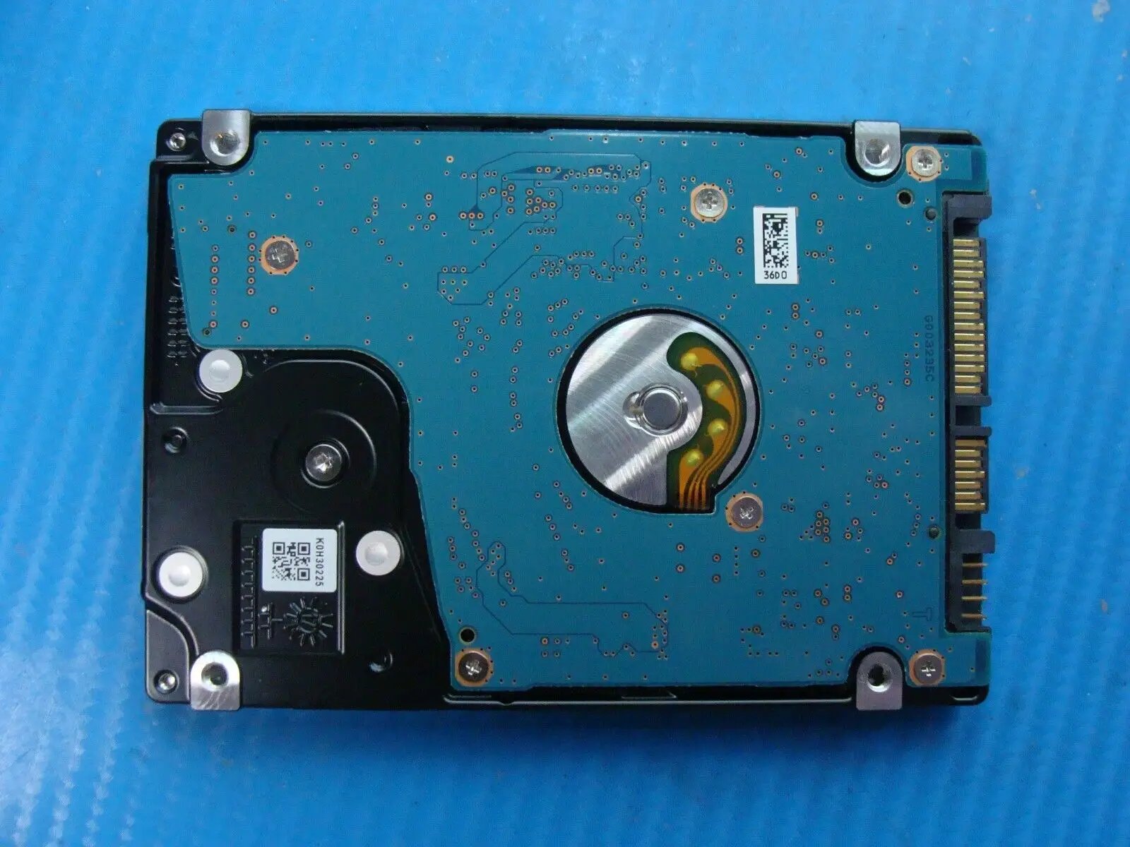 HP 450 G3 Toshiba 500GB SATA 2.5
