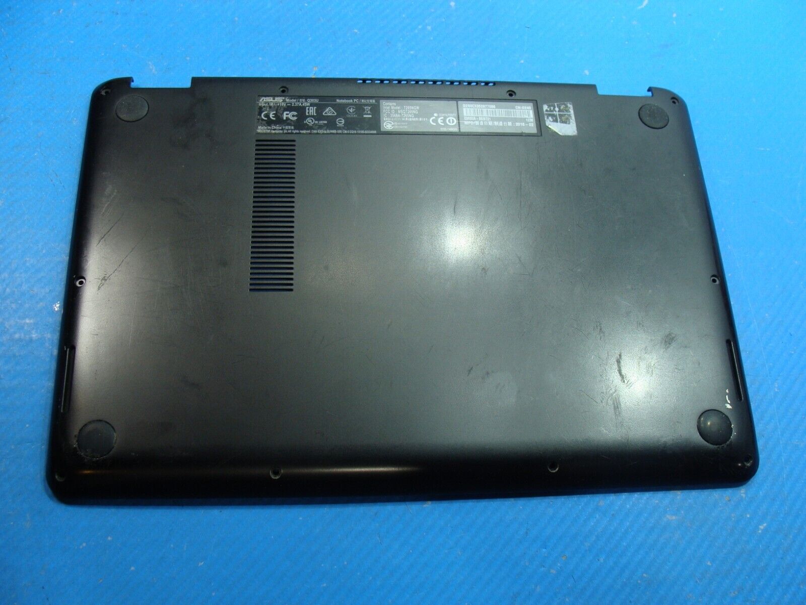 Asus Q303UA-BSI5T21 13.3