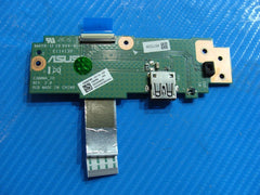 Asus Chromebook 13.3" C300MA-EDU2 OEM USB Port Board w/Cable 60NB05W0-IO1110-200