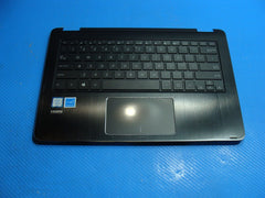 Asus Q303UA-BSI5T21 13.3" Palmrest w/Touchpad Keyboard BL 13NB0AL1AM0101