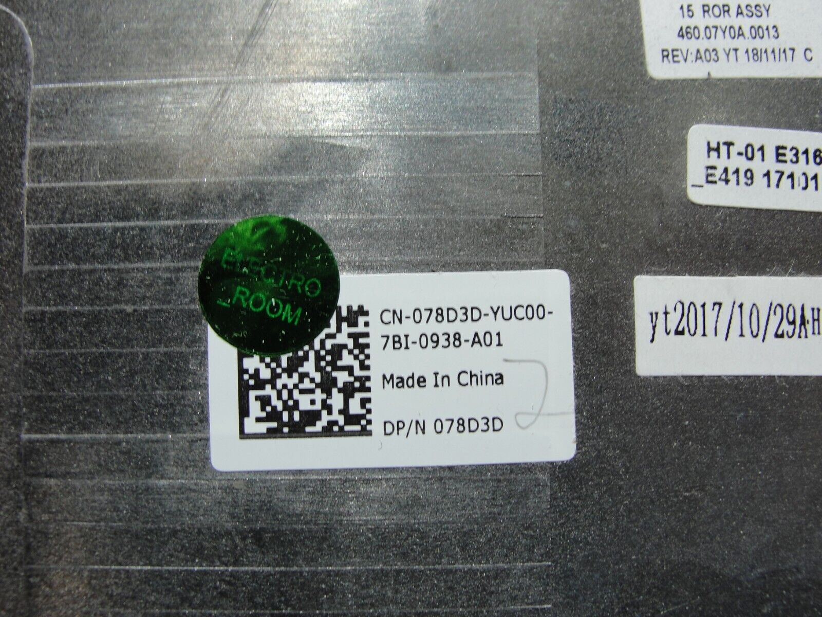 Dell Inspiron 15 5579 15.6