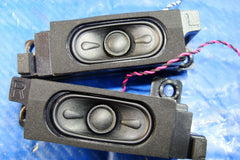 HP 24-G014 23.8" Genuine All In One Left & Right Speaker Set 846241-001 HP