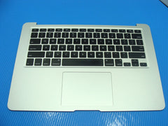 MacBook Air A1466 13" 2017 MQD32LL/A Top Case Palmrest w/Keyboard 661-7480