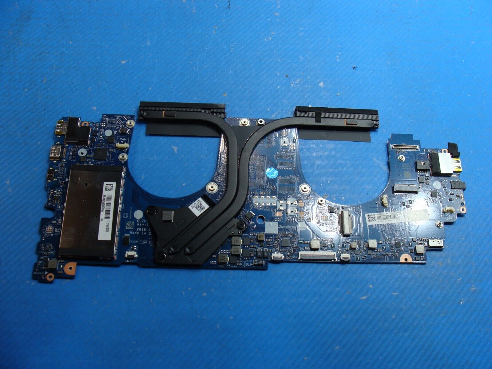 Lenovo Yoga 730-15IWL 15.6 Intel i7-8565U 1.8GHz 8GB Motherboard 5B20T04937