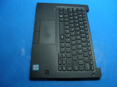 Dell Latitude 12.5" 7280 Genuine Laptop Palmrest w/Keyboard TouchPad 043YCN