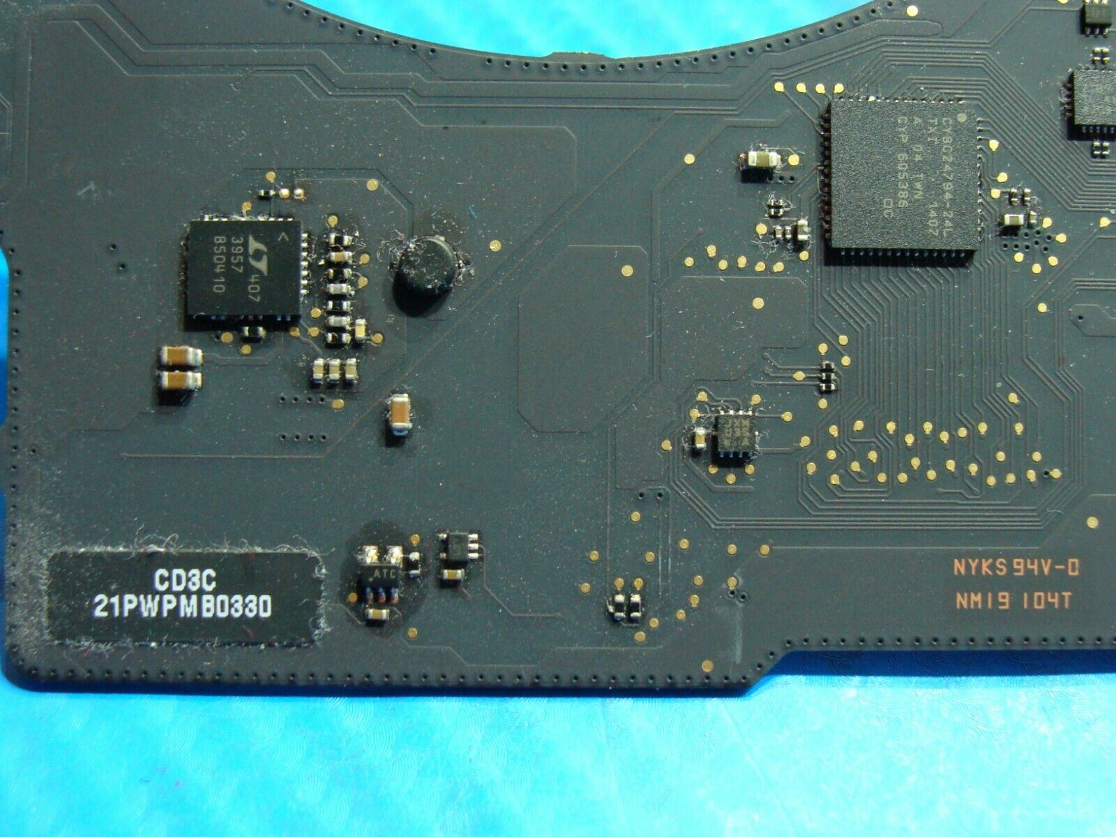 MacBook Pro A1398 15