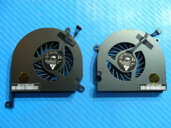 MacBook Pro A1286 15" Early 2010 MC371LL/A Cooling Right & Left Fan Set 922-8702 - Laptop Parts - Buy Authentic Computer Parts - Top Seller Ebay