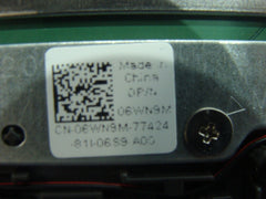 Dell Latitude 3379 13.3" Palmrest w/Touchpad Keyboard Backlit PCX3K 7F654