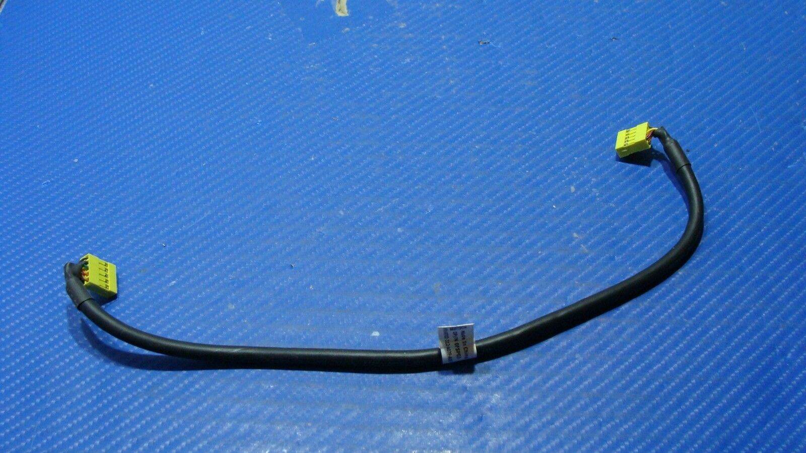Dell Alienware X51 Genuine Desktop Audio Connector Cable F5P0J - Tested Computer Laptop Parts