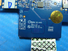 Lenovo G51-35 15.6" Genuine USB Audio Card Reader Board w/ Cable NS-A402 - Laptop Parts - Buy Authentic Computer Parts - Top Seller Ebay