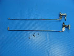 HP ZBook 17.3" 17 OEM Right & Left Hinges Set w/Screws AM0TK000300 AM0TK000400 - Laptop Parts - Buy Authentic Computer Parts - Top Seller Ebay
