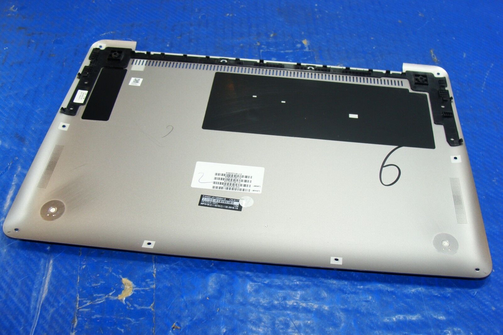Asus ZenBook 13.3 UX305LA-AB51 OEM Laptop Bottom Case Base Cover 13NB08T5AM0101