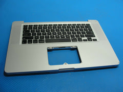 MacBook Pro A1286 15" 2009 MC118LL/A Top Case w/Keyboard 661-5244 - Laptop Parts - Buy Authentic Computer Parts - Top Seller Ebay