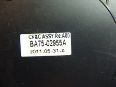 Samsung NP600B4B-A01US 14" Palmrest w/Touchpad Speakers BA75-02955A