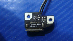 Apple MacBook A1278 Late 2008 13" Genuine Laptop Magsafe Board w/Cable 661-4947 Apple