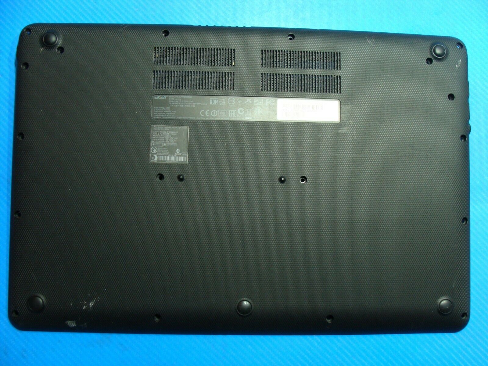 Acer Chromebook C910-C37P 15.6