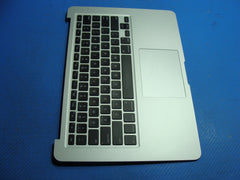MacBook Air A1466 2015 MJVE2LL/A 13" Top Case Palmrest w/Keyboard 661-7480