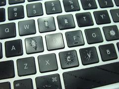 MacBook Pro A1398 2014 MGXA2LL/A 15" OEM Top Case Palmrest NO Battery 661-8311