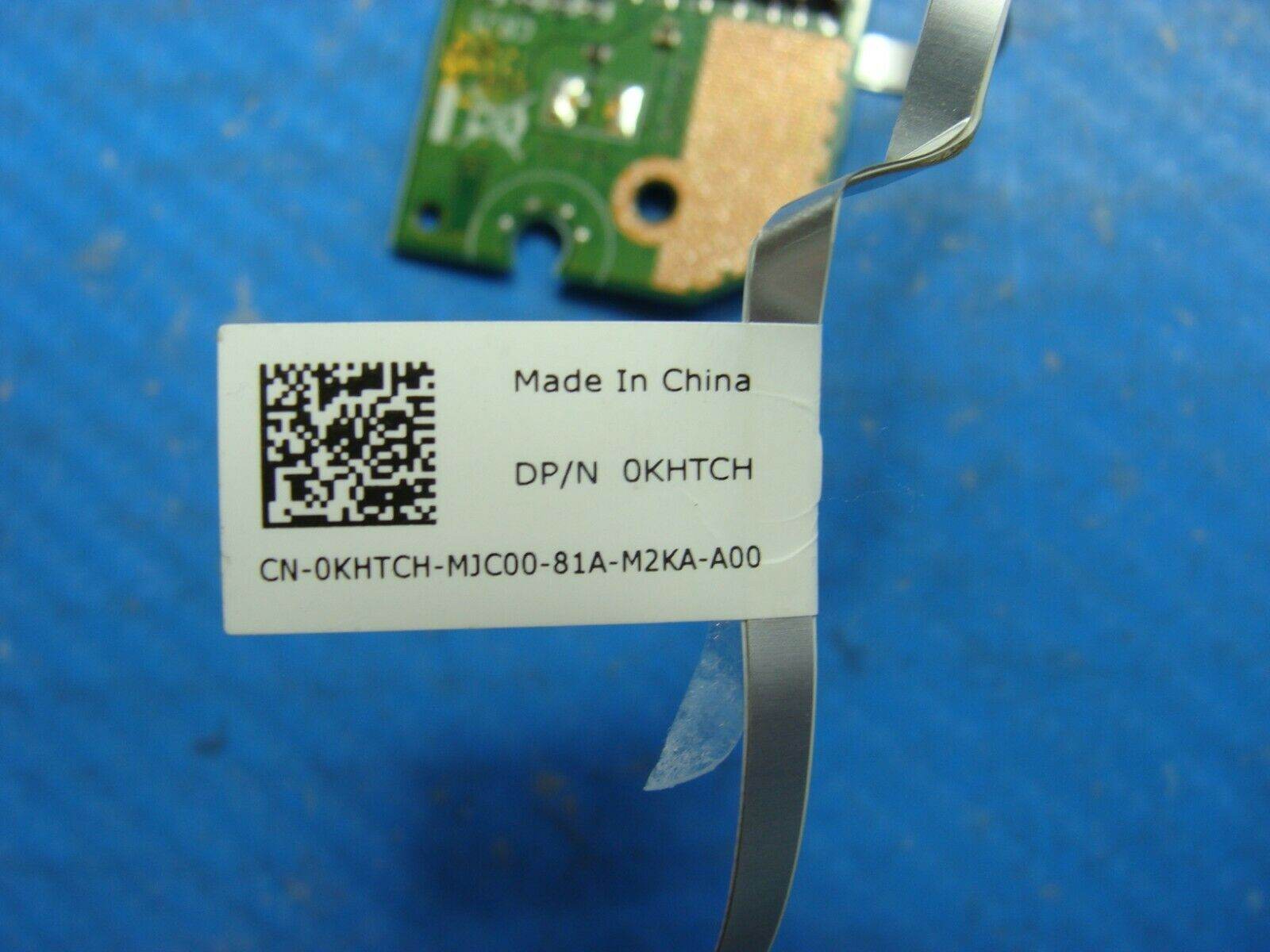 Dell Inspiron AIO 3475 Genuine Desktop SD Card Reader Board w/Cable YY3M6 KHTCH - Tested Computer Laptop Parts