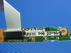 Fujitsu Lifebook T900 13.3" OEM Wireless Switch Board w/ Cable CP375040-Z2 ER* - Laptop Parts - Buy Authentic Computer Parts - Top Seller Ebay