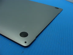 MacBook Pro 15" A1990 2018 MR932LL/A MR942LL/A Bottom Case Space Gray 923-02509