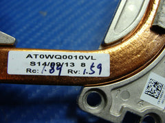 Dell Latitude E5440 14" Genuine Laptop Cooling Heatsink AT0WQ0010VL 68KRT Dell