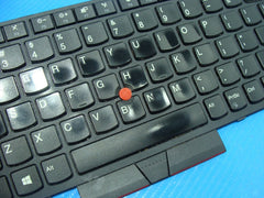 Lenovo ThinkPad E580 15.6" Genuine Laptop US Keyboard Black 81R03YW SN20P34135