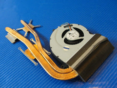 Asus A43SA-VX011V 14" Genuine Laptop Cooling Fan w/ Heatsink 13GN731AM010-1 ASUS