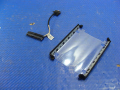 HP Notebook 15.6" 15-f033wm OEM Hard Drive Caddy w/Connector DD0U36HD010 GLP* HP