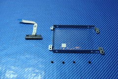 Dell Inspiron 15 5565 15.6" OEM Hard Drive Caddy w/Connector Screws P4TVW X5TM4 Dell